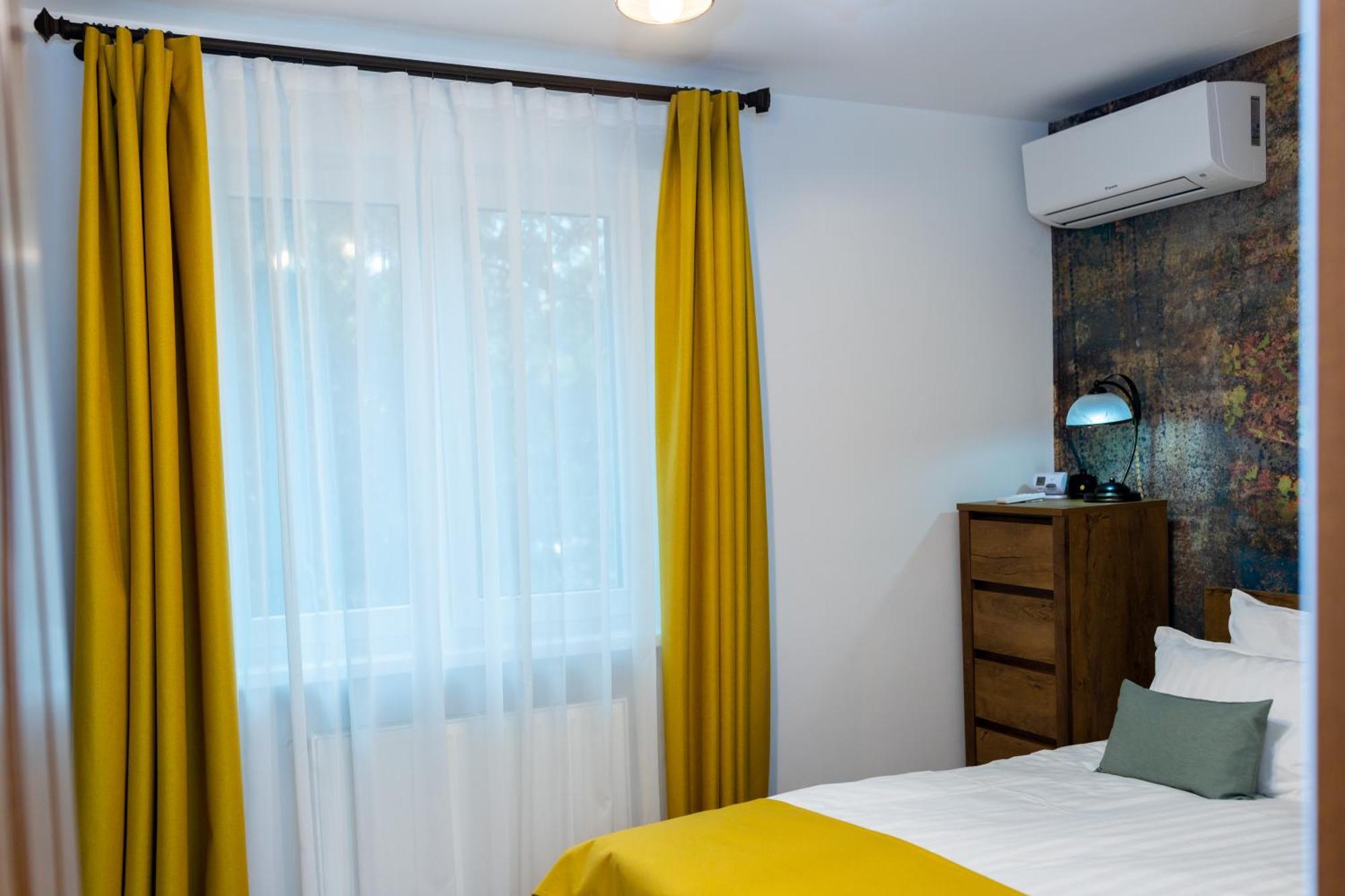 Apartament Octavia 후네도아라 외부 사진