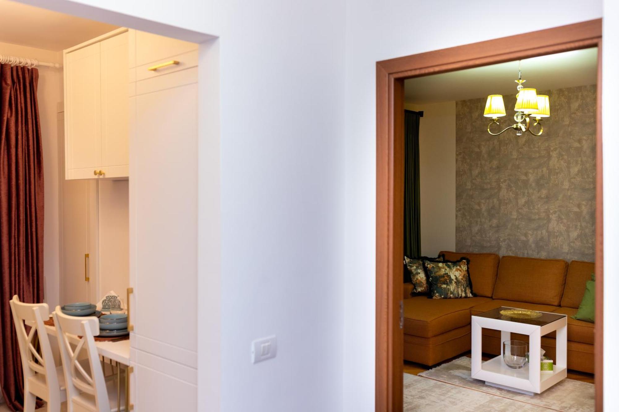 Apartament Octavia 후네도아라 외부 사진