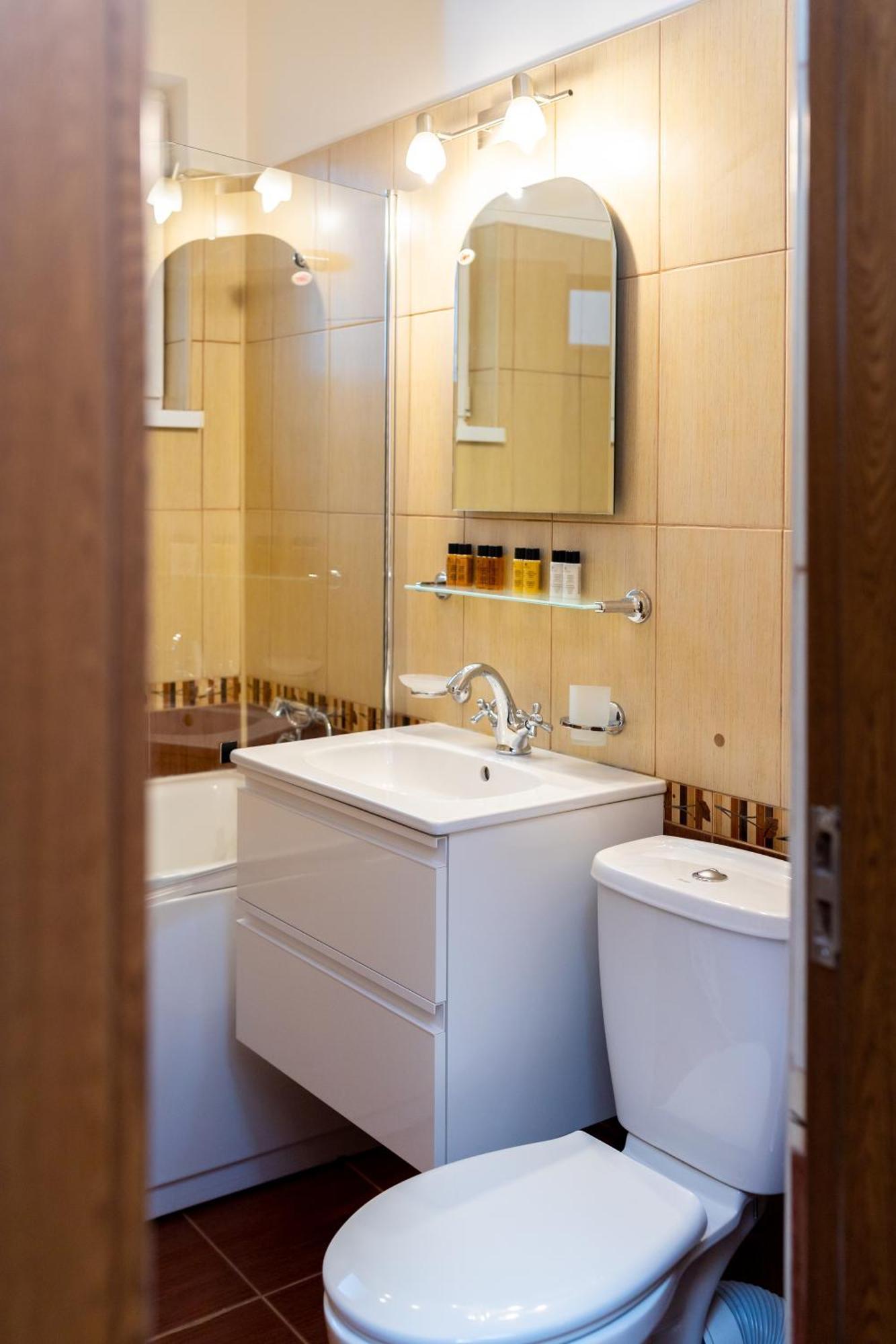 Apartament Octavia 후네도아라 외부 사진