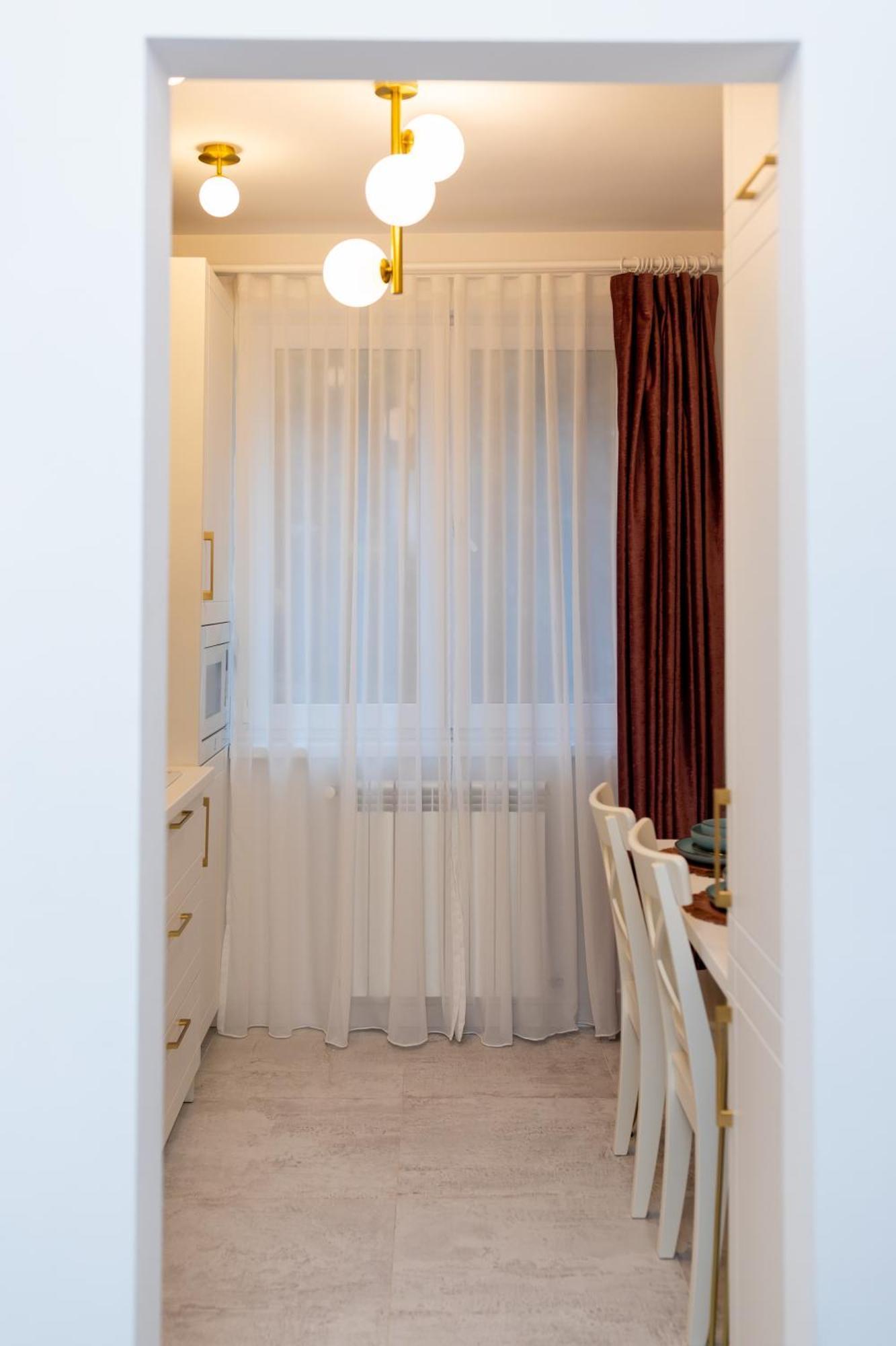 Apartament Octavia 후네도아라 외부 사진