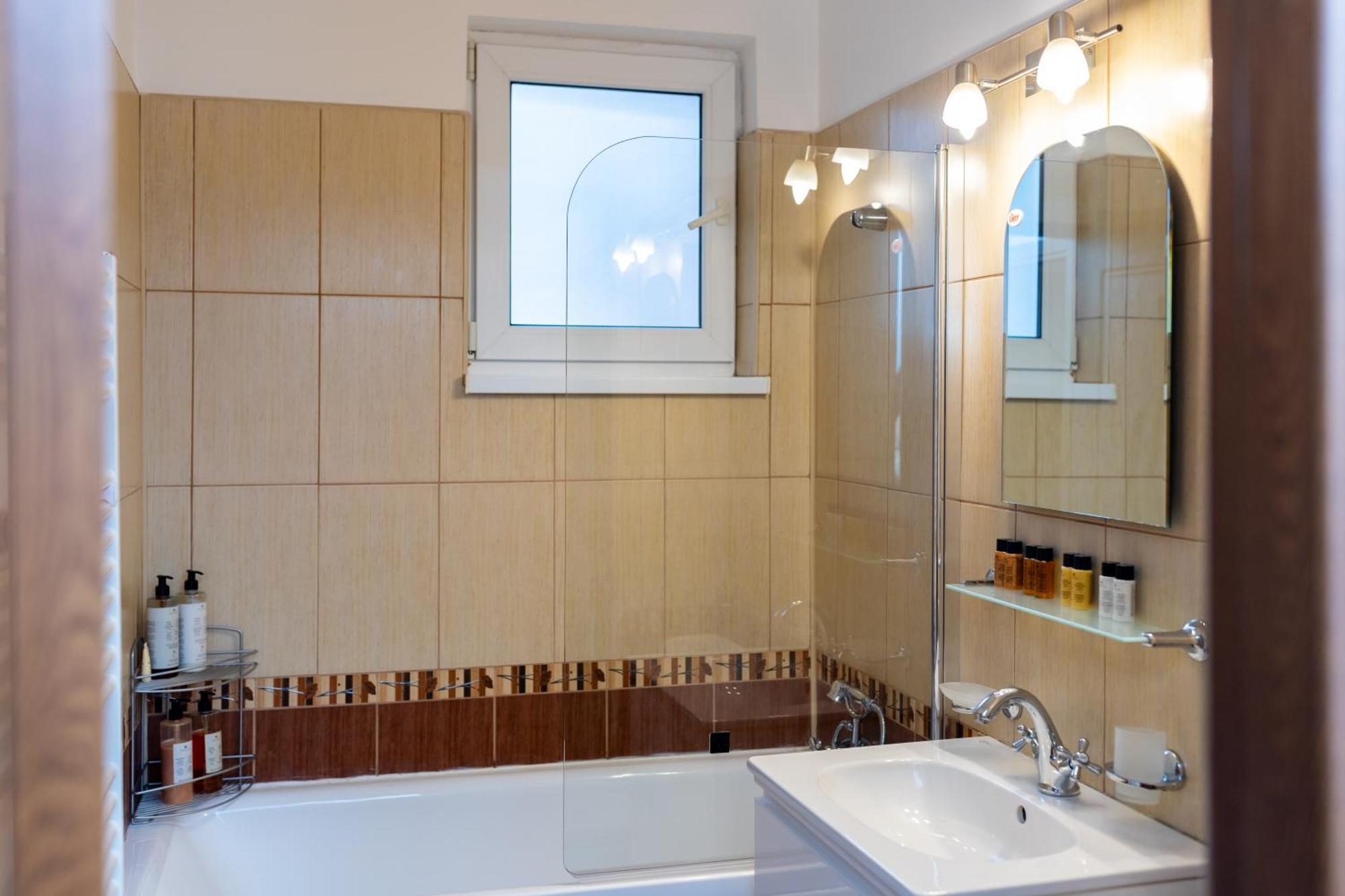 Apartament Octavia 후네도아라 외부 사진