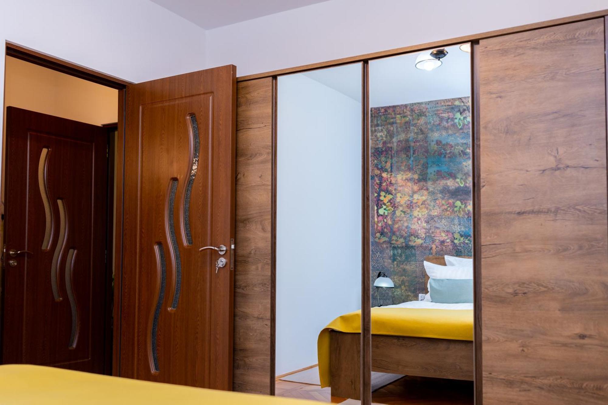 Apartament Octavia 후네도아라 외부 사진