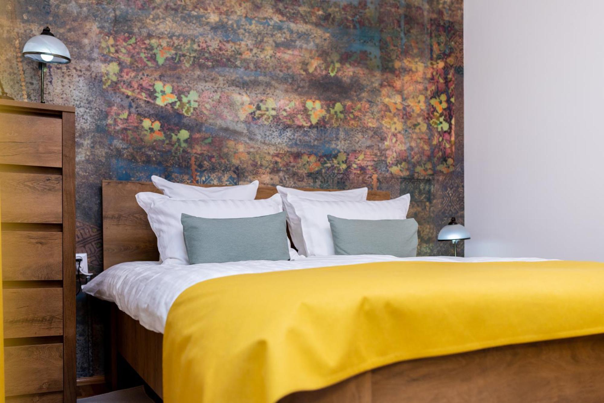 Apartament Octavia 후네도아라 외부 사진