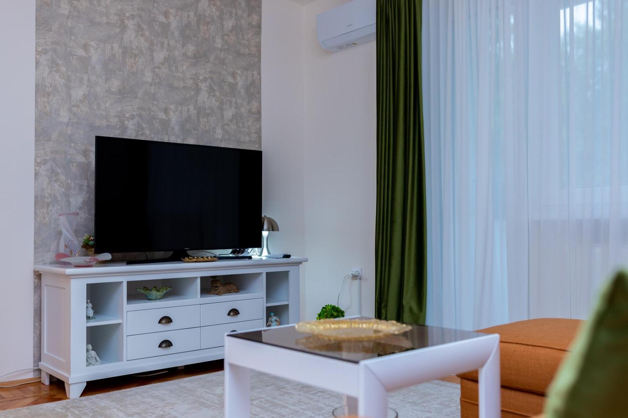 Apartament Octavia 후네도아라 외부 사진