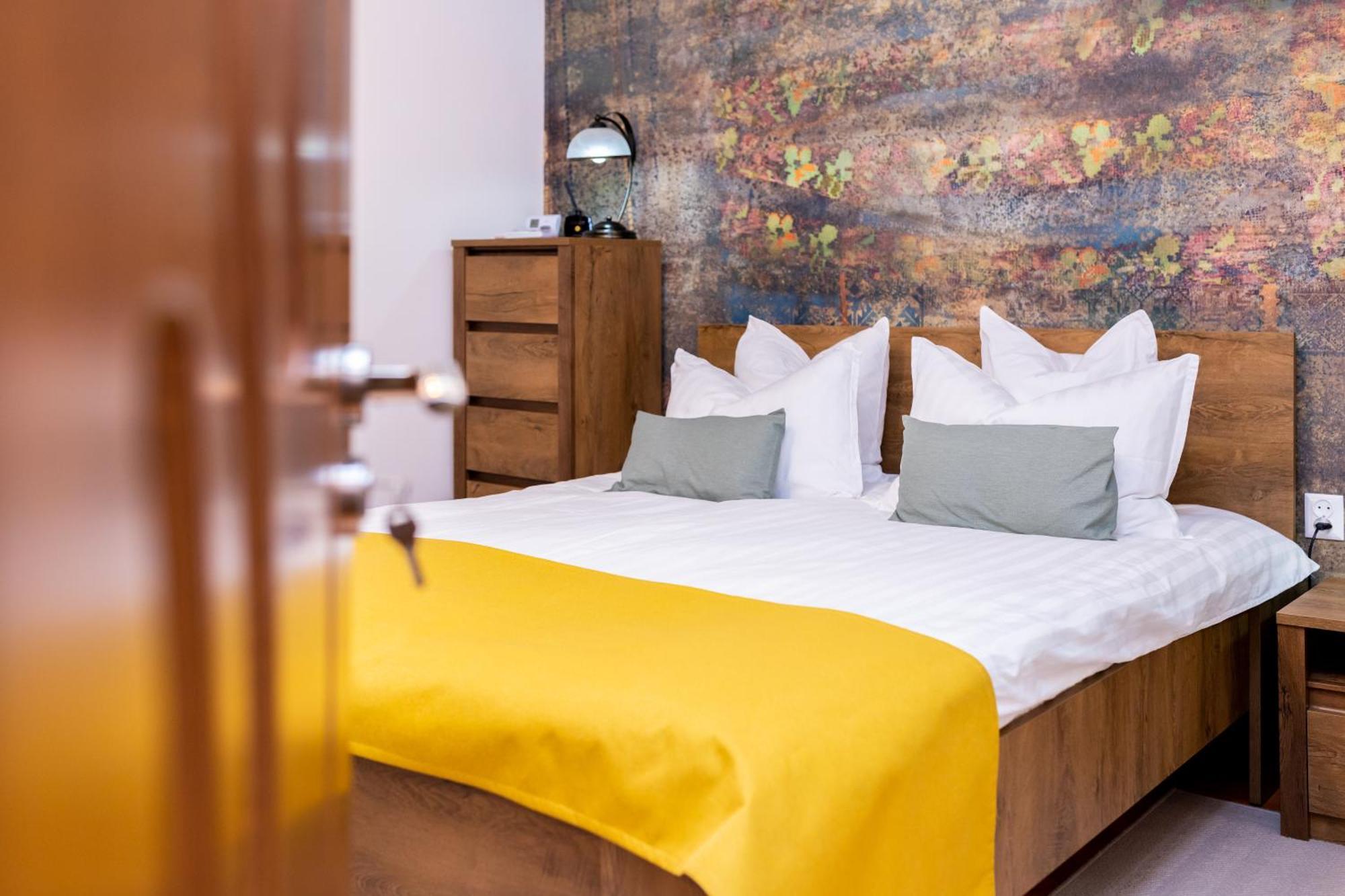 Apartament Octavia 후네도아라 외부 사진
