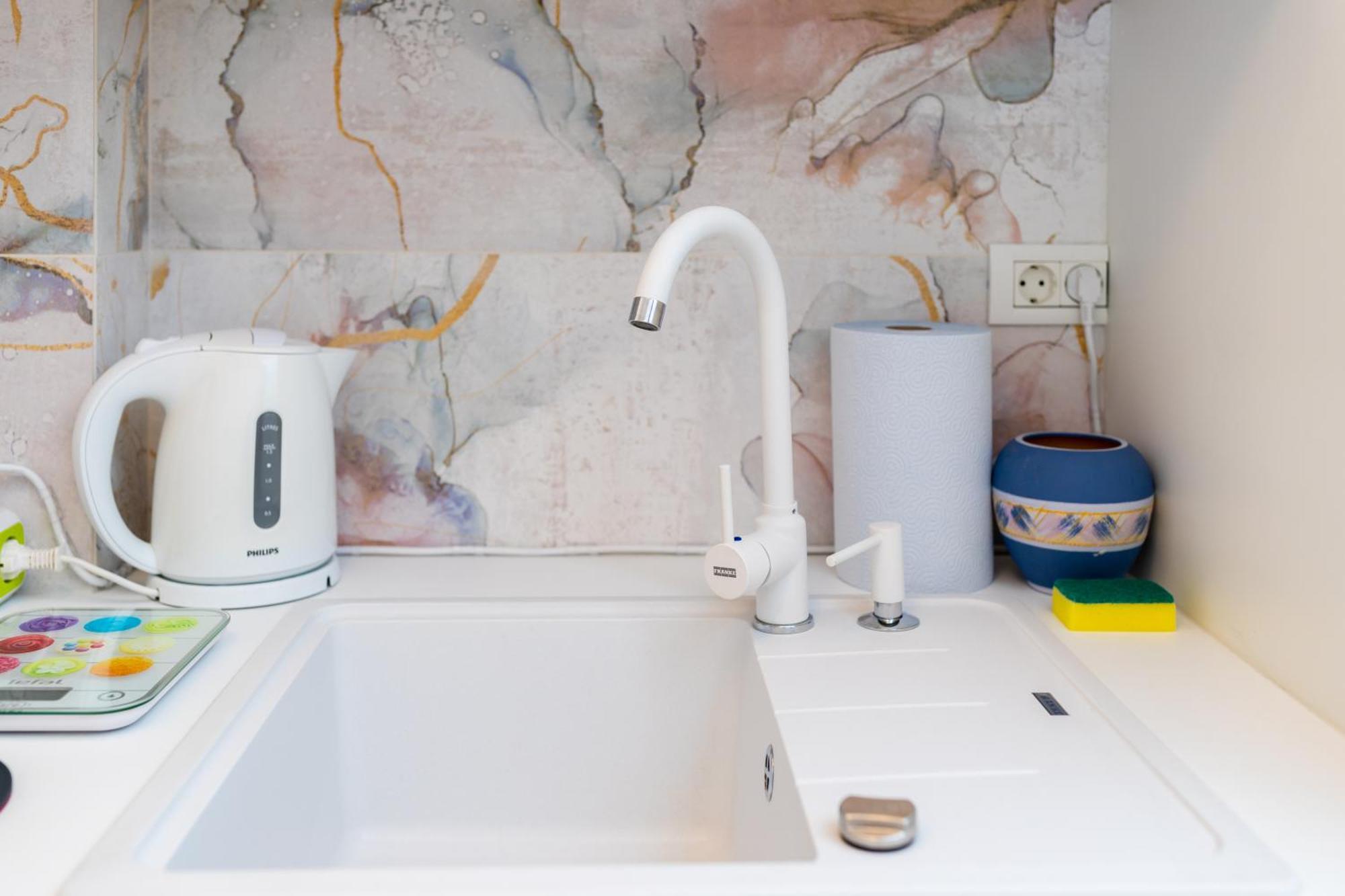 Apartament Octavia 후네도아라 외부 사진